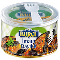 BURCU Имам баялды, рагу овощное 400 гр (IMAM BAYILDI 1/24)